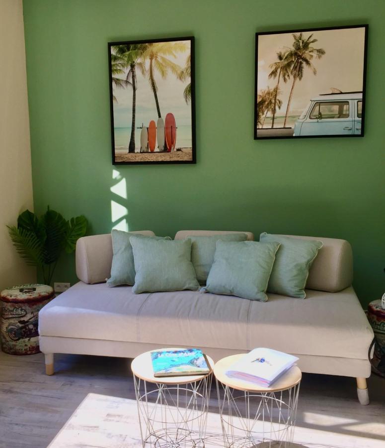 Hut * Oasis With Private Patio 10 Min To Palais & Beaches * Pet Friendly Appartement Cannes