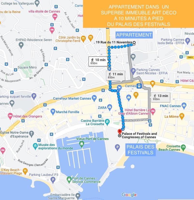 Apartment Hut * Oasis With Private Patio 10 Min To Palais & Beaches * Pet Friendly Cannes